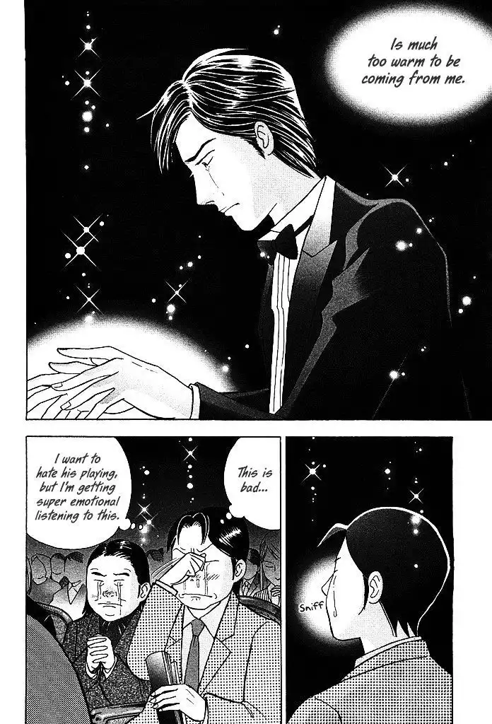 Piano no mori Chapter 207 21